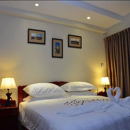 City Star Hotel Yangon Exterior photo
