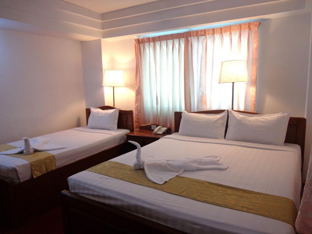 City Star Hotel Yangon Exterior photo