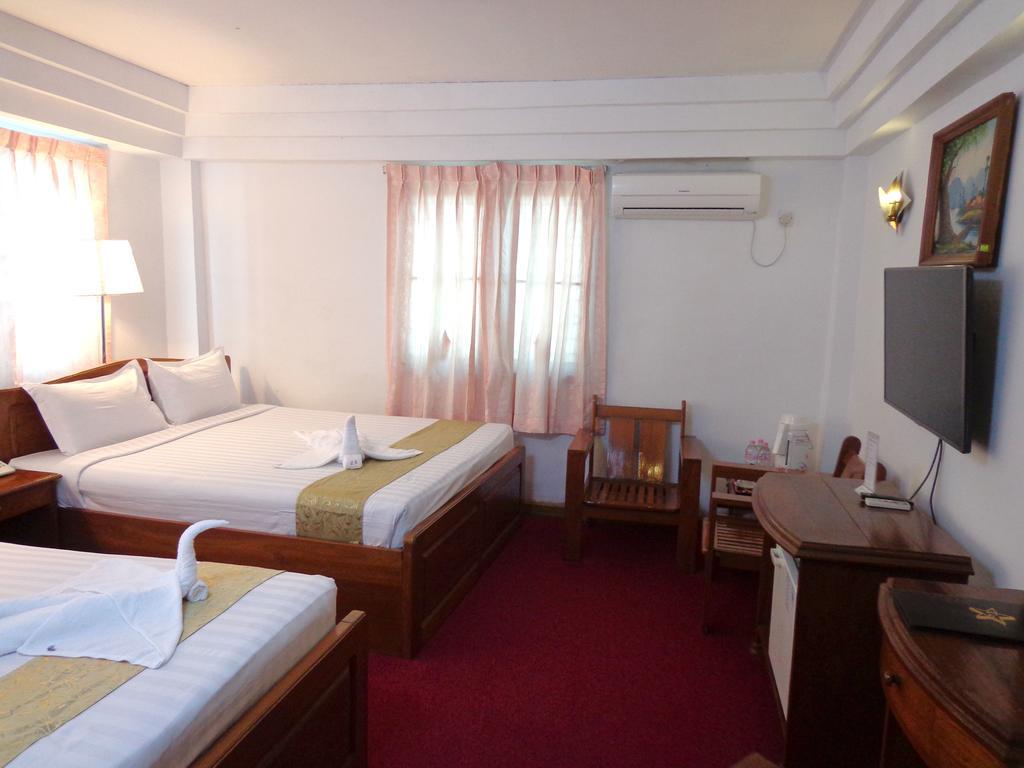 City Star Hotel Yangon Exterior photo