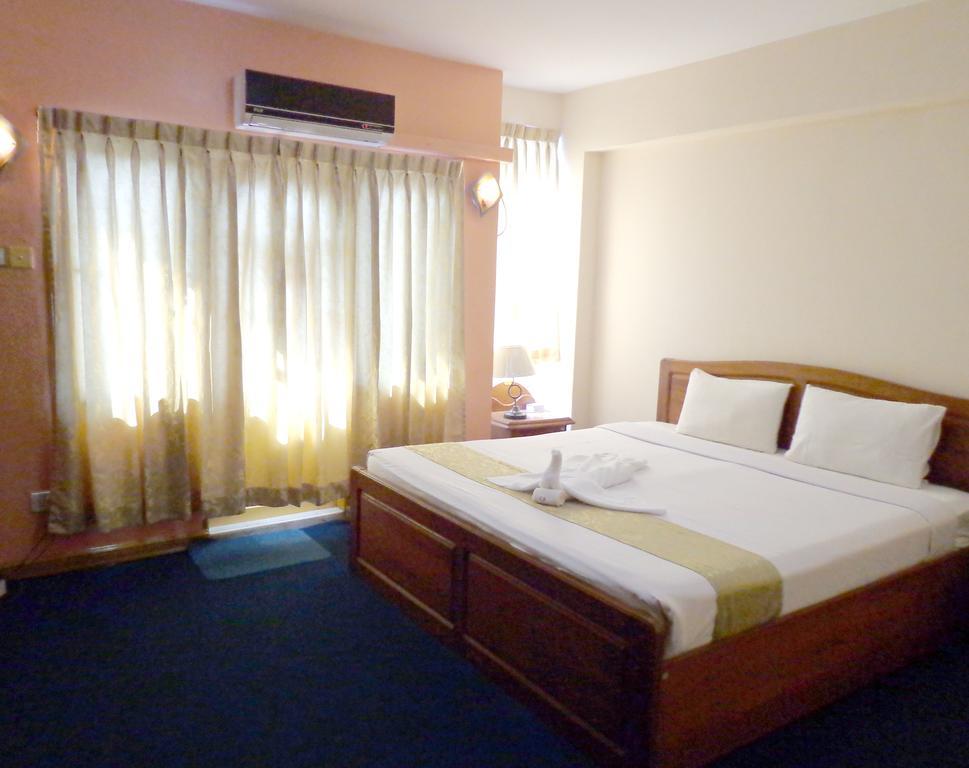 City Star Hotel Yangon Exterior photo