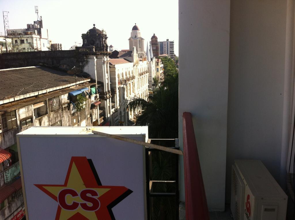 City Star Hotel Yangon Exterior photo