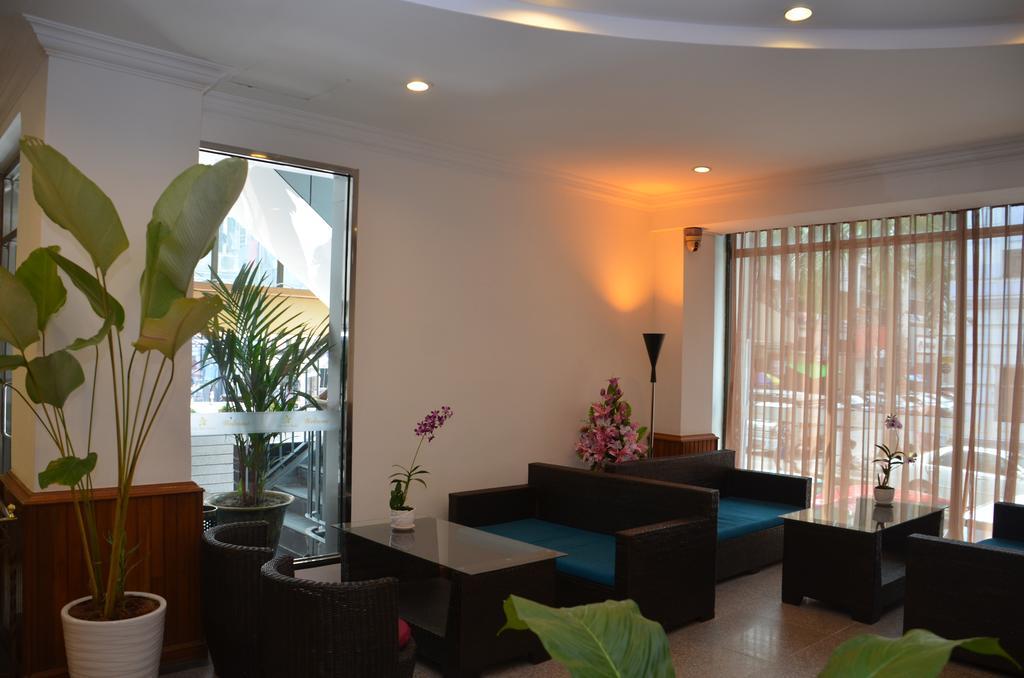 City Star Hotel Yangon Exterior photo