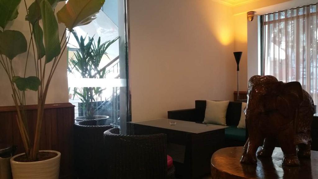 City Star Hotel Yangon Exterior photo