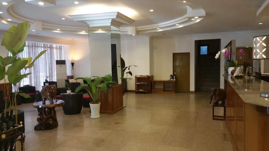 City Star Hotel Yangon Exterior photo