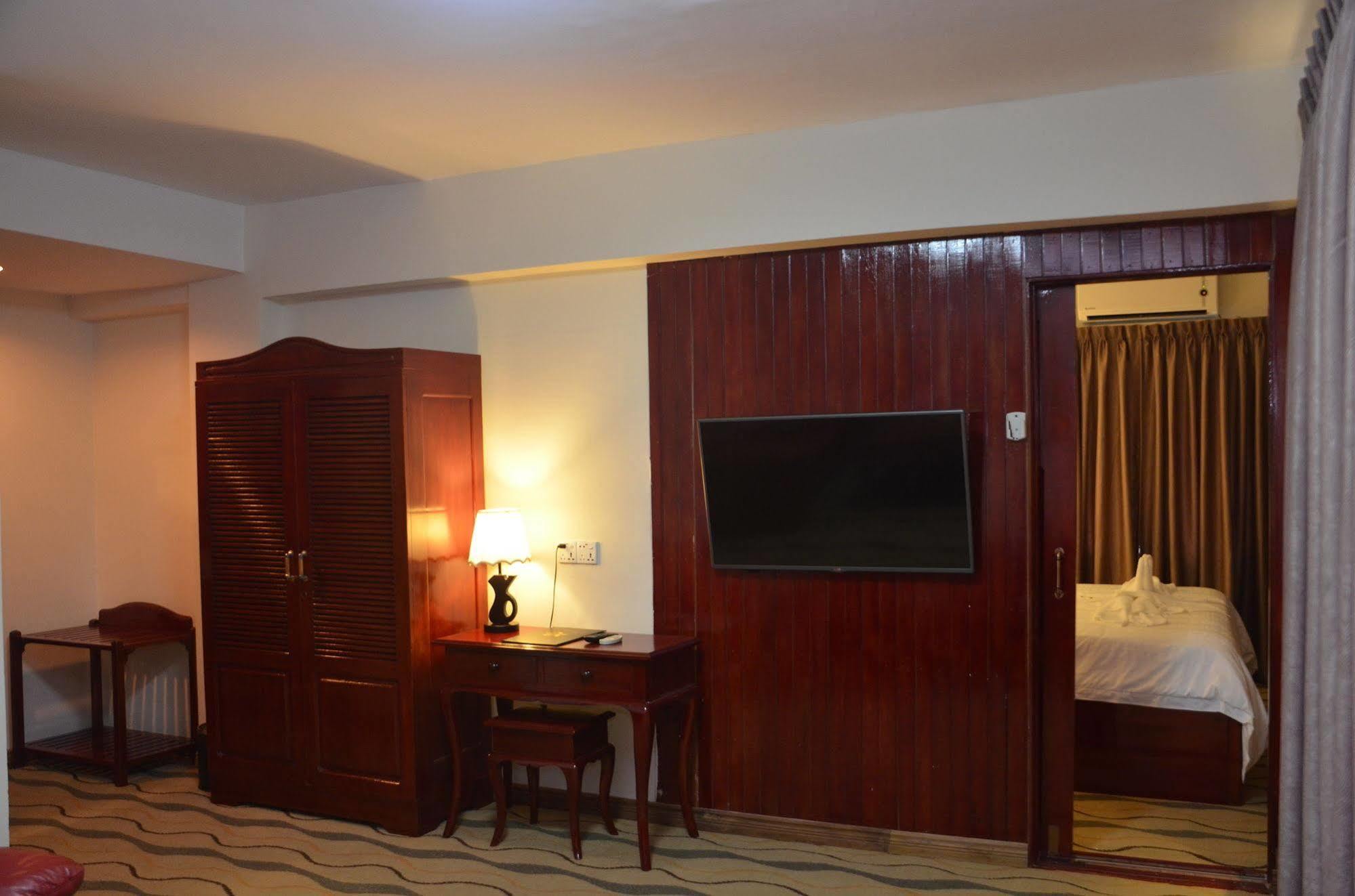 City Star Hotel Yangon Exterior photo