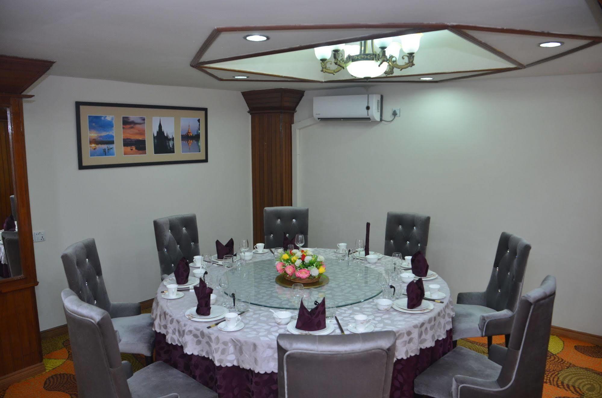 City Star Hotel Yangon Exterior photo