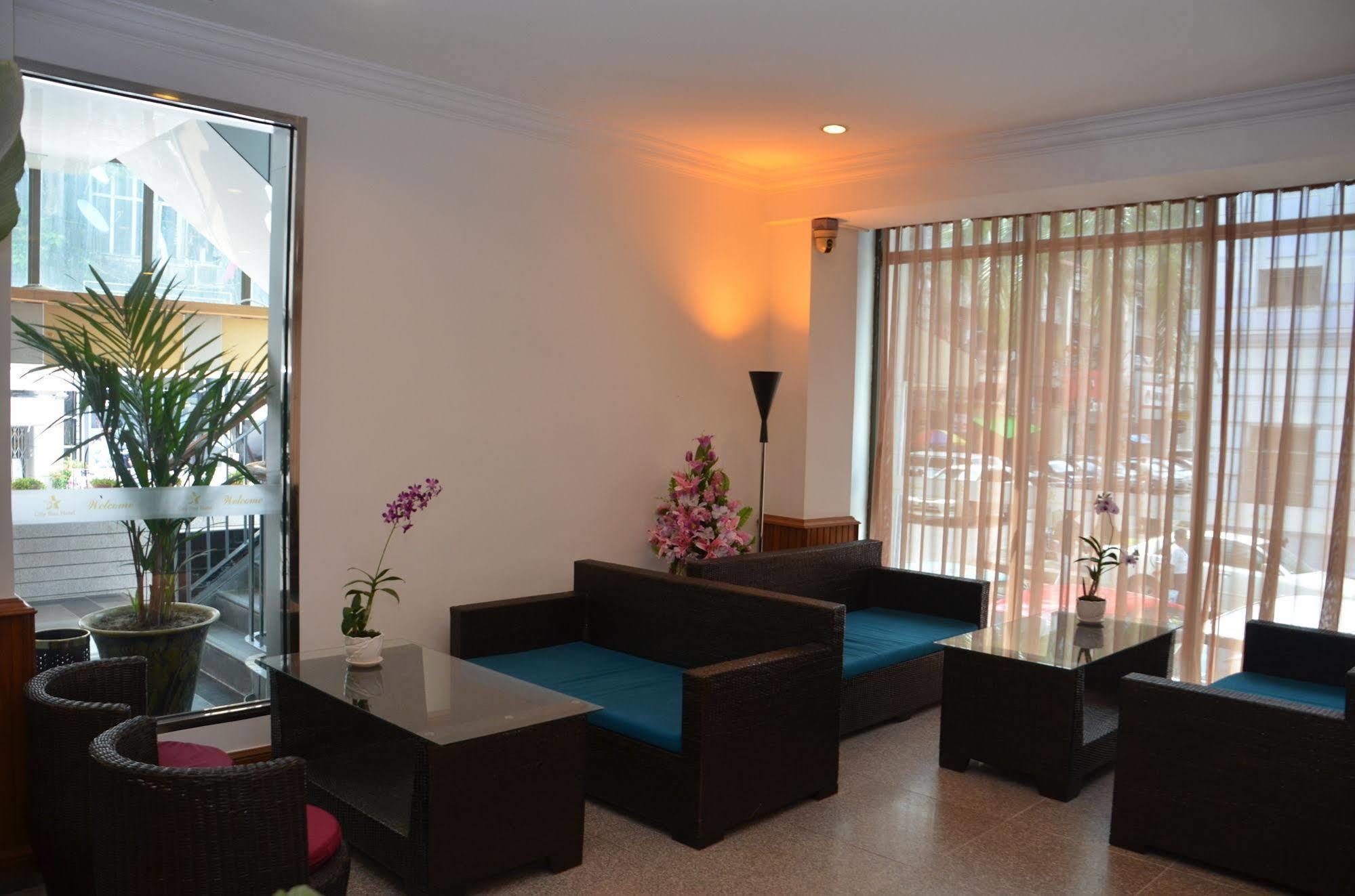City Star Hotel Yangon Exterior photo