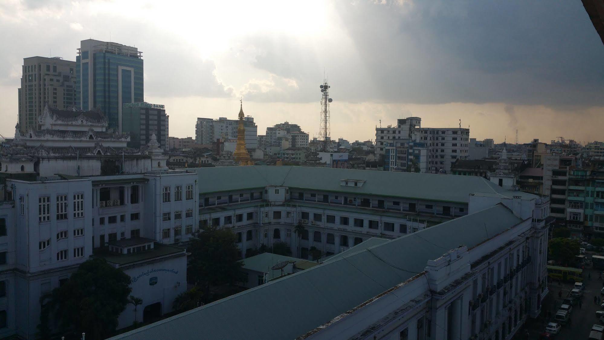 City Star Hotel Yangon Exterior photo
